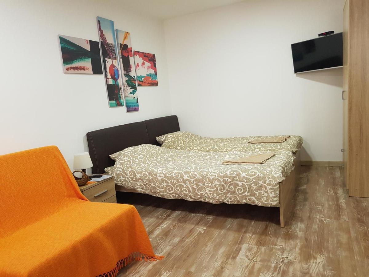 Cukovac Studios Belgrad Exterior foto